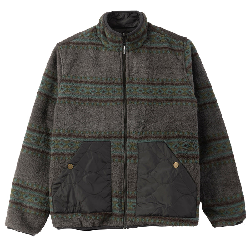 Load image into Gallery viewer, Dark Seas Los Osos Reversible Zip Jacket
