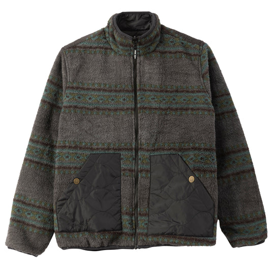 Dark Seas Los Osos Reversible Zip Jacket