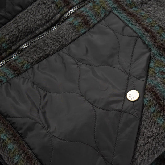 Dark Seas Los Osos Reversible Zip Jacket