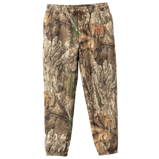 Dark Seas Chateau Realtree Fleece Sweatpant Pants