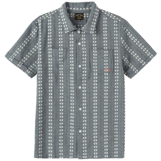 Dark Seas Marcos Short Sleeve Button-Up Shirt 1