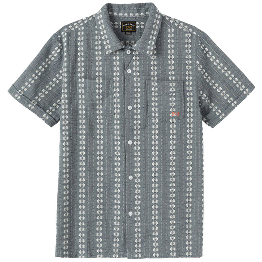 Dark Seas Marcos Short Sleeve Button-Up Shirt