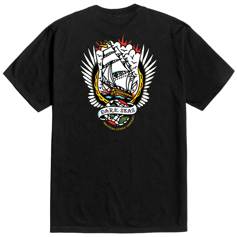 Load image into Gallery viewer, Dark Seas Worldwide Stock T-Shirt 2
