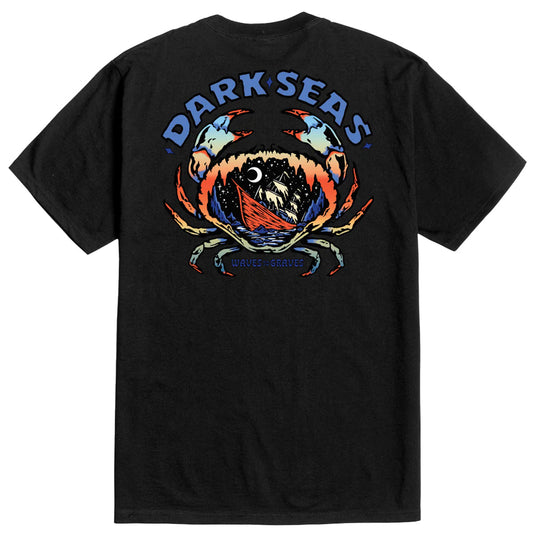Dark Seas Outer Reef Stock T-Shirt 2