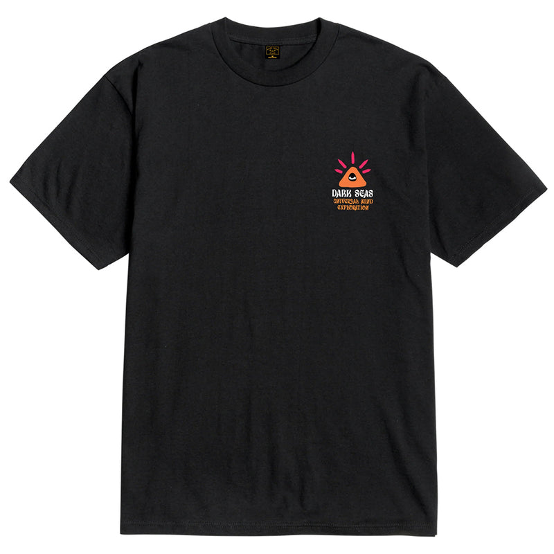 Load image into Gallery viewer, Dark Seas Mind Exploration Stock T-Shirt

