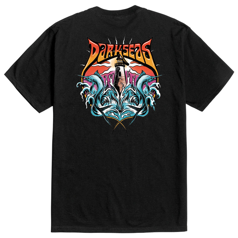 Load image into Gallery viewer, Dark Seas Coastal Assault Premium T-Shirt 2
