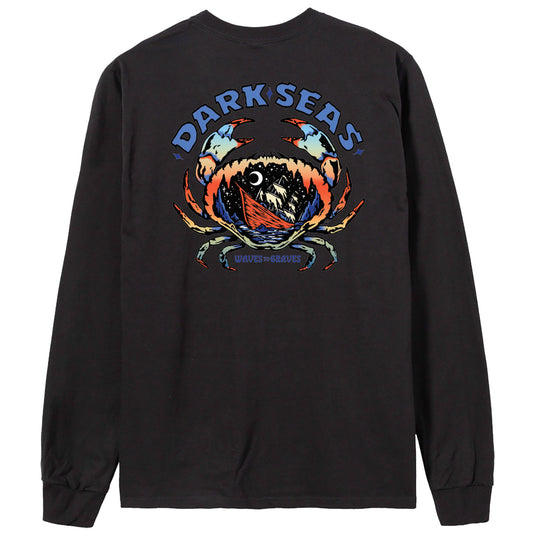 Dark Seas Outer Reef Long Sleeve T-Shirt 1