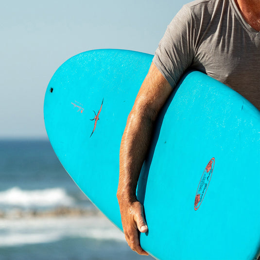 Donald Takayama Egg Xtrasoft Surfboard 3