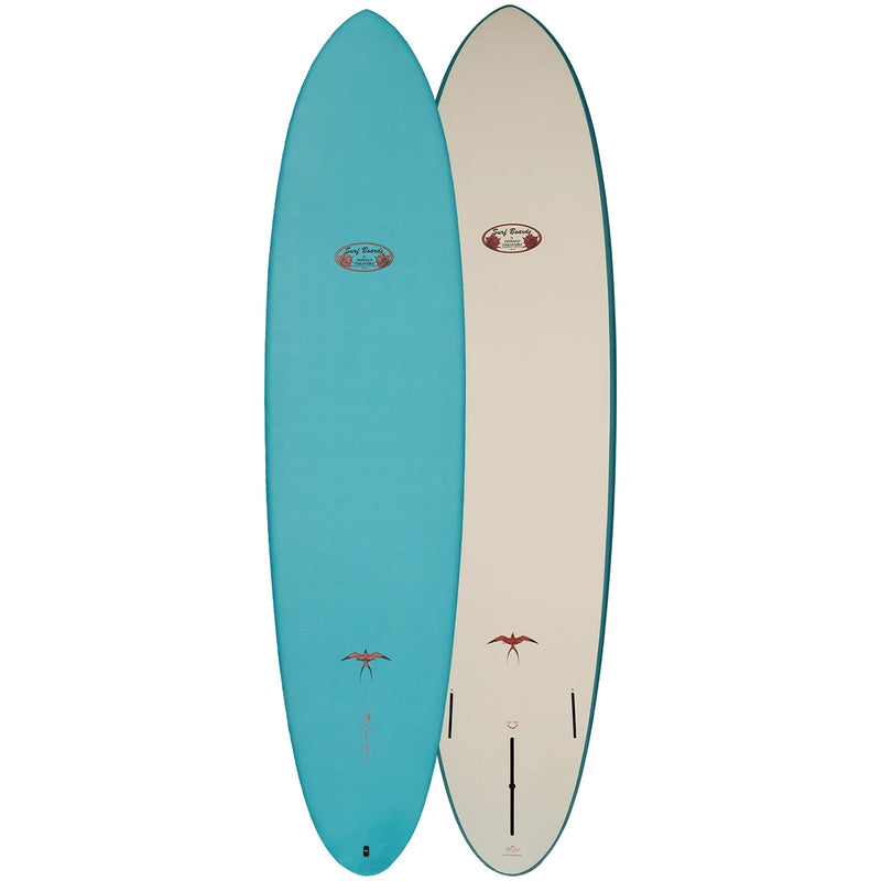 Load image into Gallery viewer, Donald Takayama Egg Xtrasoft Surfboard 1
