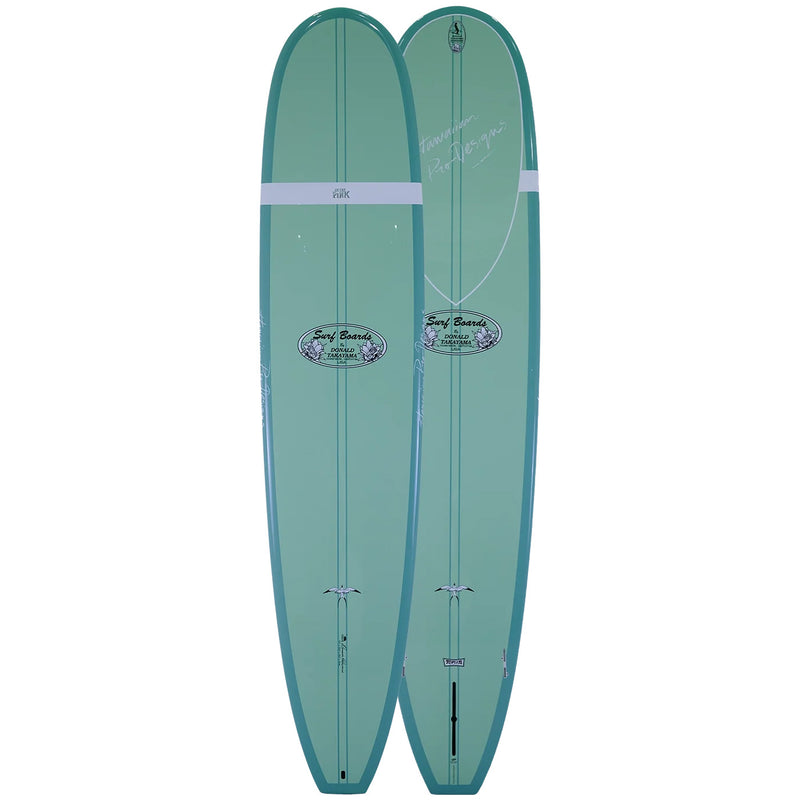 Load image into Gallery viewer, Donald Takayama In the Pink Tuflite Pro Surfboard 1

