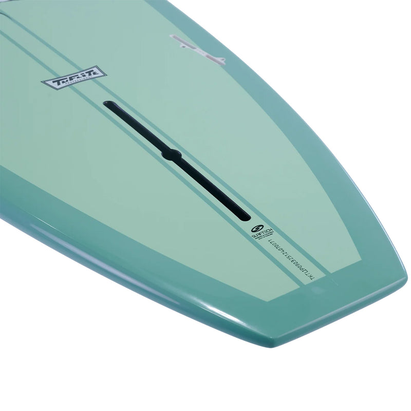 Load image into Gallery viewer, Donald Takayama In the Pink Tuflite Pro Surfboard 7
