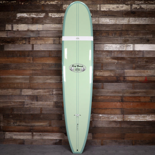 Donald Takayama In The Pink Tuflite Pro 9'0 x 22 15/16 x 3 Surfboard