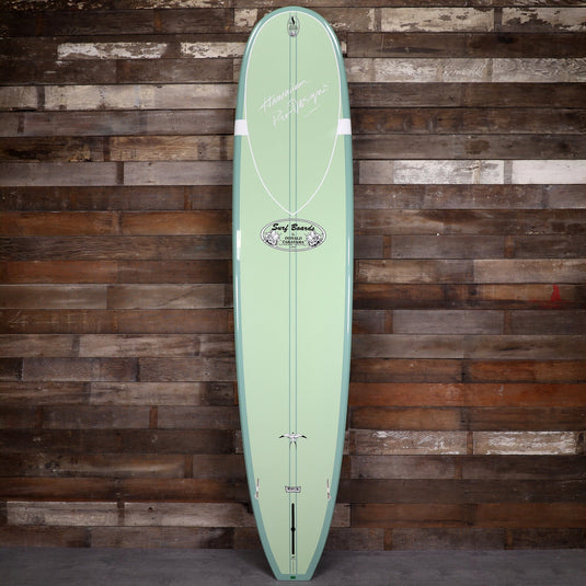 Donald Takayama In The Pink Tuflite 9'3 × 23 × 3 ⅛ Surfboard 2