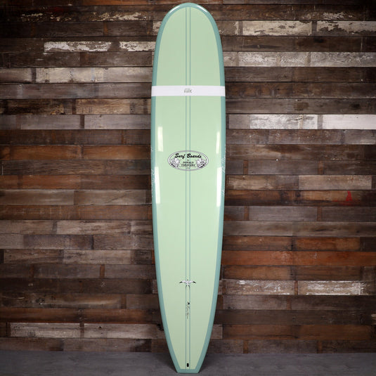 Donald Takayama In The Pink Tuflite 9'3 × 23 × 3 ⅛ Surfboard 1