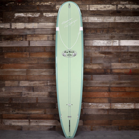 Donald Takayama In The Pink Tuflite 9'6 × 23 × 3 ⅛ Surfboard 2
