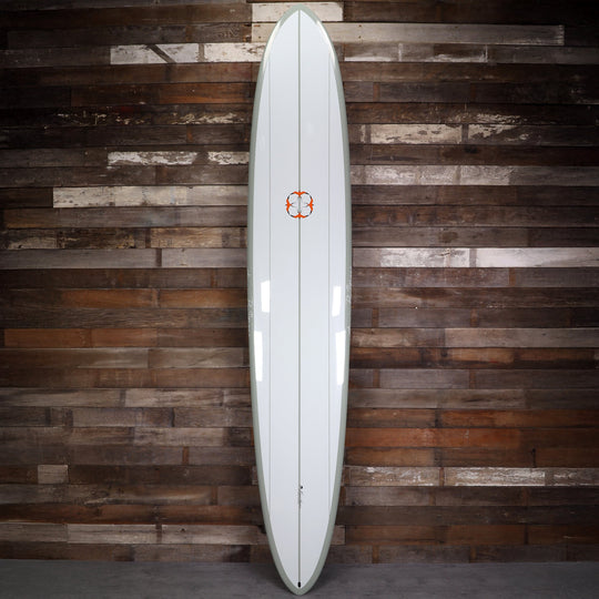 Donald Takayama Prince Kūhiō Glider Tuflite 11'1 × 24 ¼ × 3 ⅗ Surfboard