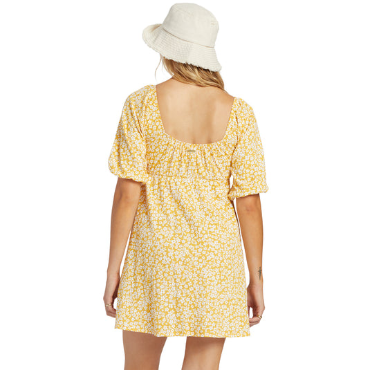 Billabong Women's Daisy Wave Dress 4