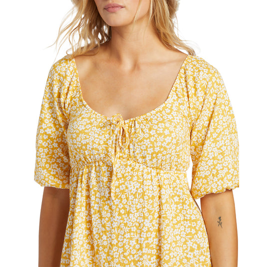 Billabong Women's Daisy Wave Dress 5