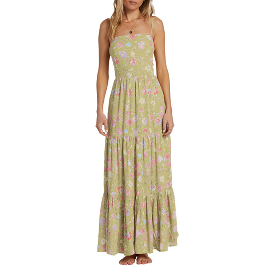 Billabong Women's Riviera Romance Dress Billabong Women's Riviera Romance Dress