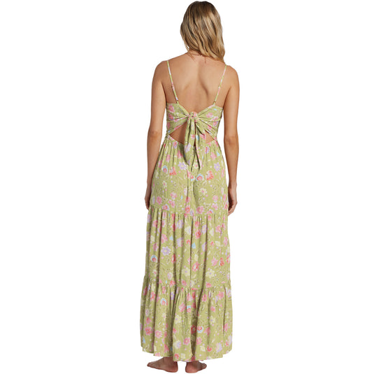 Billabong Women's Riviera Romance Dress Cleanline Surf Billabong Women's Riviera Romance Dress Cleanline Surf