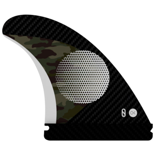 Endorfins KS1 × Outerknown Single Tab Tri-Quad Fin Set 1