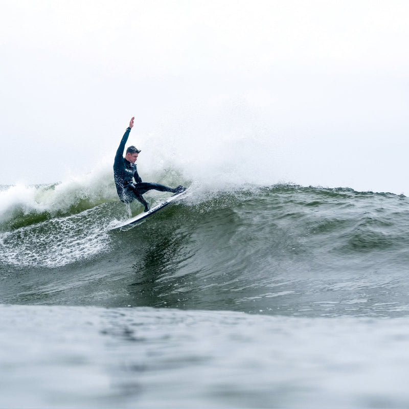 Load image into Gallery viewer, Endorfins KS1 × Outerknown Single Tab Tri-Quad Fin Set 6
