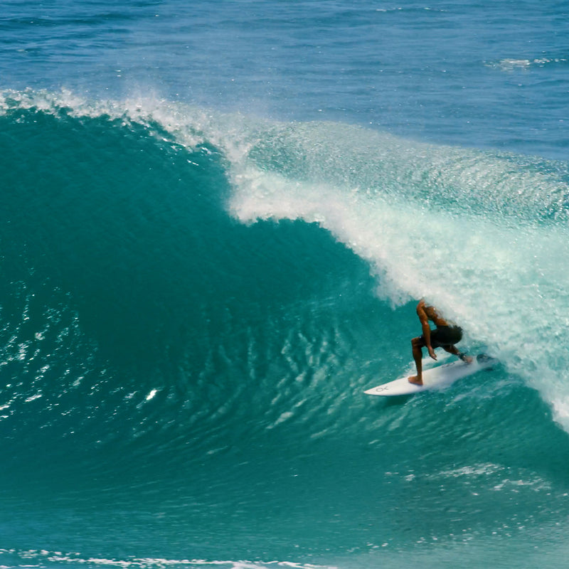 Load image into Gallery viewer, Endorfins KSR Futures Compatible Tri-Quad Fin Set
