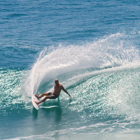 Endorfins KSR Futures Compatible Tri-Quad Fin Set