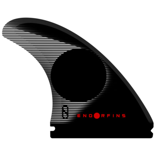 Endorfins KSR Futures Compatible Tri-Quad Fin Set
