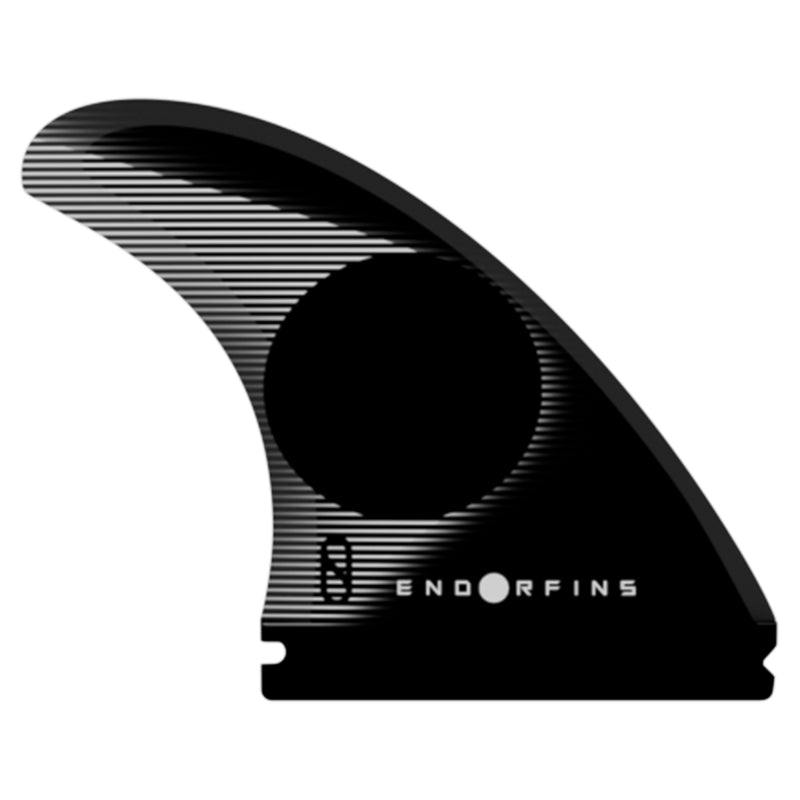 Load image into Gallery viewer, Endorfins KSR Futures Compatible Tri-Quad Fin Set

