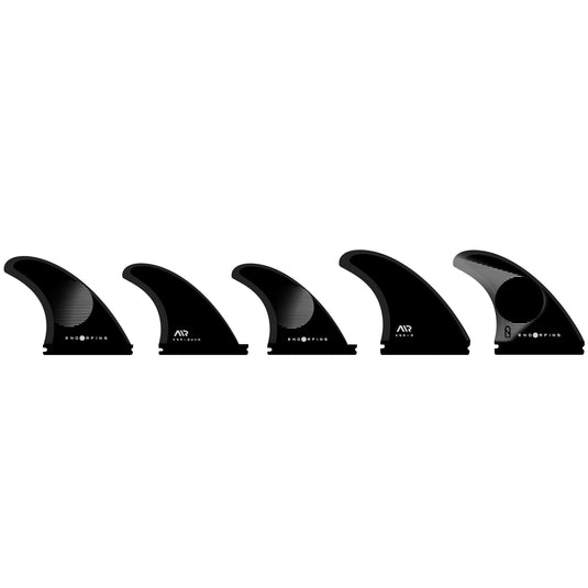 Endorfins KSR Futures Compatible Tri-Quad Fin Set
