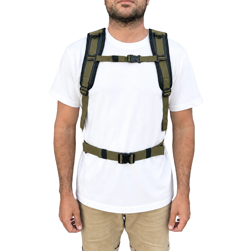 Load image into Gallery viewer, FARO Wetsuit Dry Bag Surf Pack Backpack - 45L
