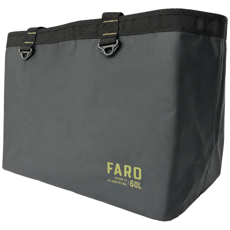 Load image into Gallery viewer, FARO Gear Tote Bag - 60L
