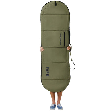 FARO Padded Day/Travel Surfboard Bag