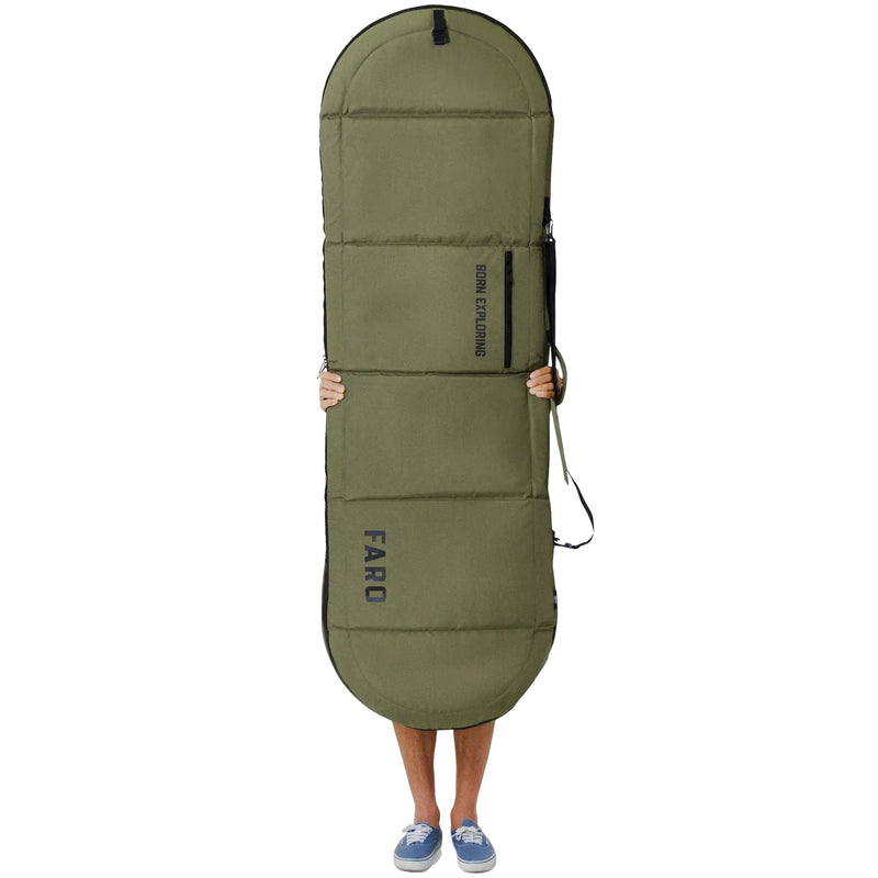 Load image into Gallery viewer, FARO Padded Day/Travel Surfboard Bag
