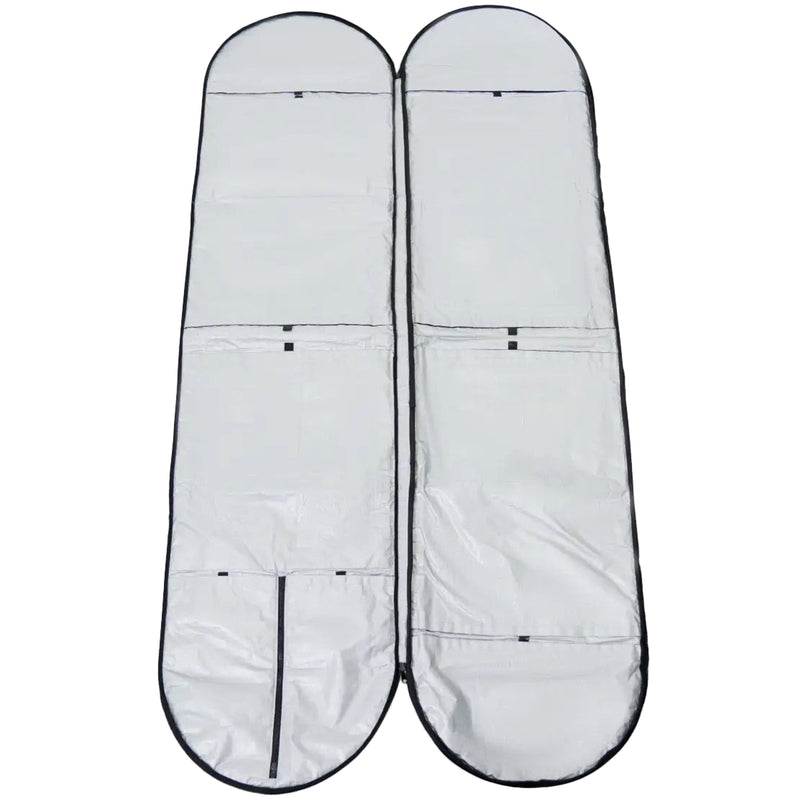 Load image into Gallery viewer, FARO Padded Day/Travel Surfboard Bag
