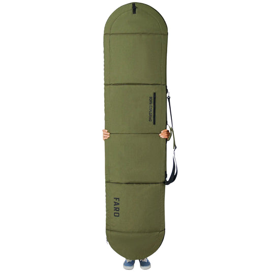 FARO Padded Day/Travel Surfboard Bag