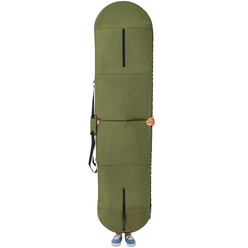 Load image into Gallery viewer, FARO Padded Day/Travel Surfboard Bag
