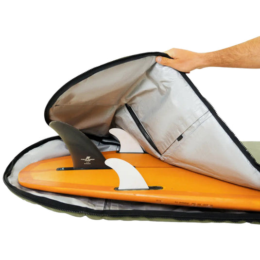 FARO Padded Day/Travel Surfboard Bag