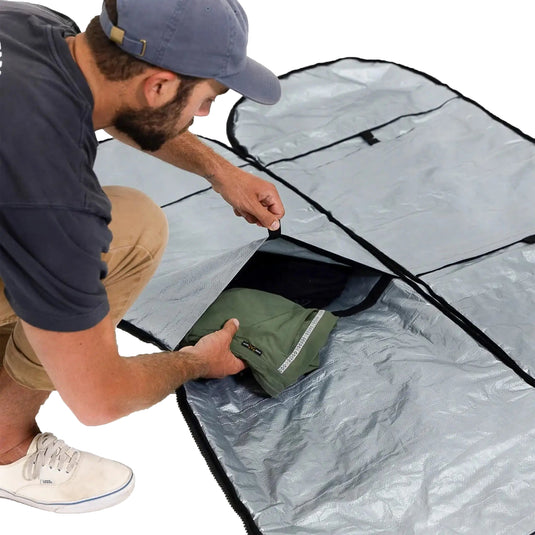 FARO Padded Day/Travel Surfboard Bag