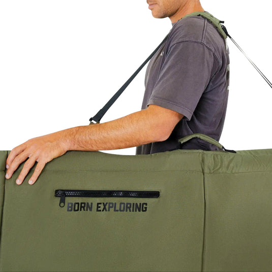 FARO Padded Day/Travel Surfboard Bag