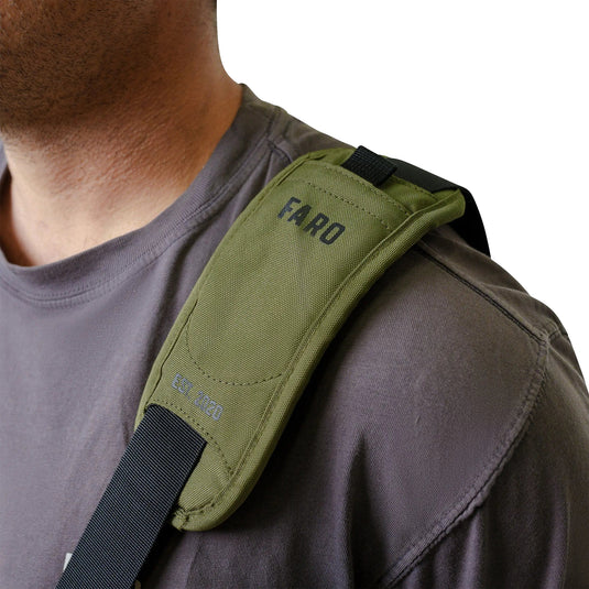 FARO Padded Day/Travel Surfboard Bag