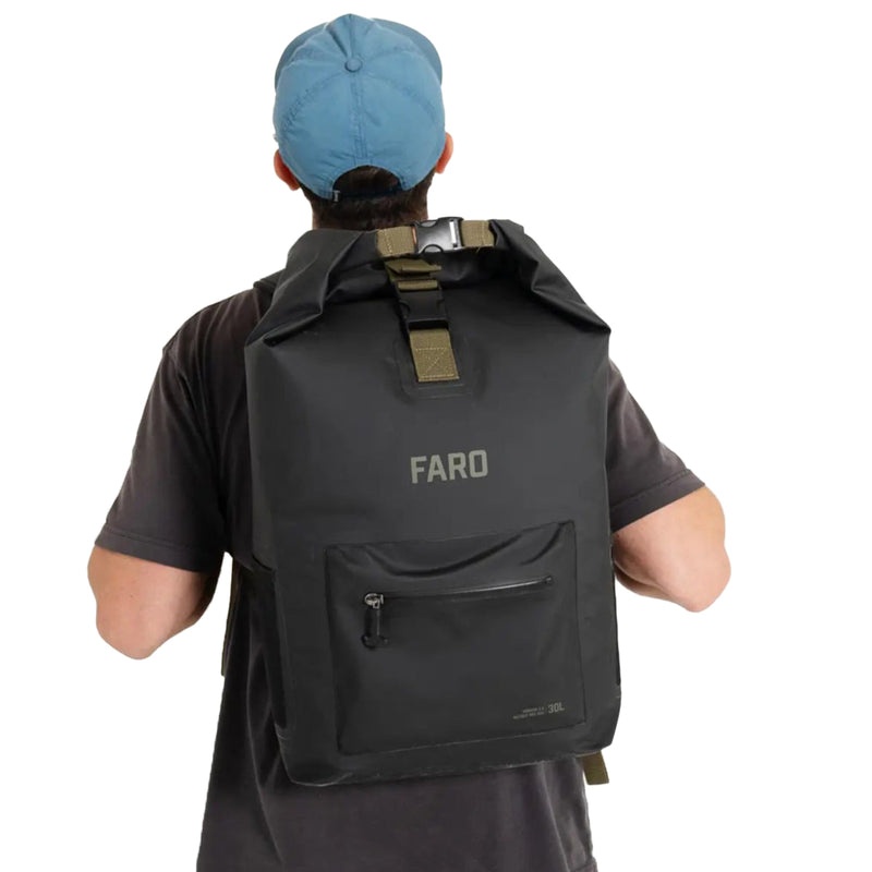 Load image into Gallery viewer, FARO Wetsuit Dry Bag Surf Pack Backpack - 30L
