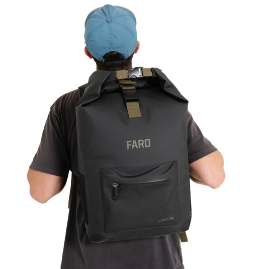 FARO Wetsuit Dry Bag Surf Pack Backpack - 30L