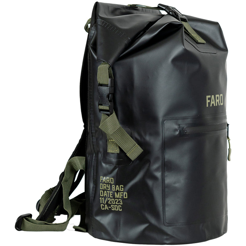 Load image into Gallery viewer, FARO Wetsuit Dry Bag Backpack - 40L
