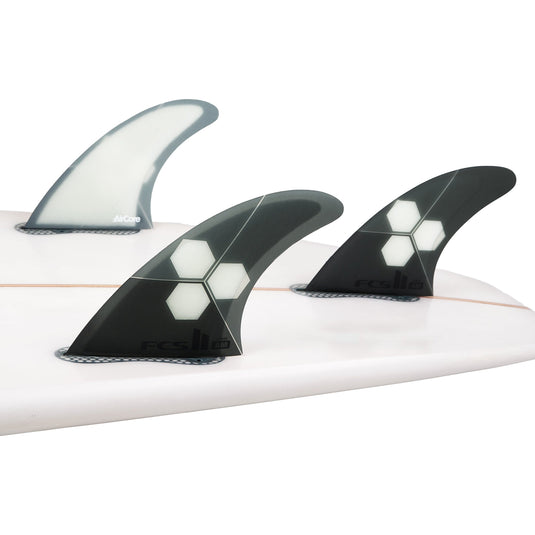 FCS II Al Merrick PC AirCore Tri-Quad Fin Set 2