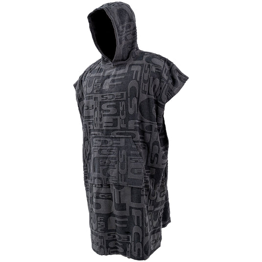 FCS Hooded Towel Changing Poncho