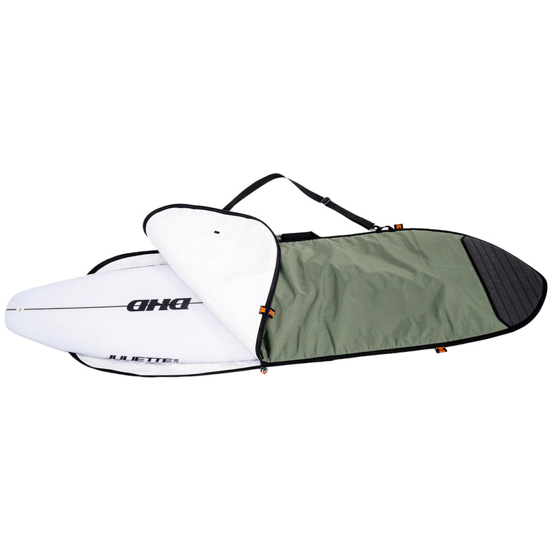 Load image into Gallery viewer, FCS Classic Cover Fish Day Surfboard Bag 5
