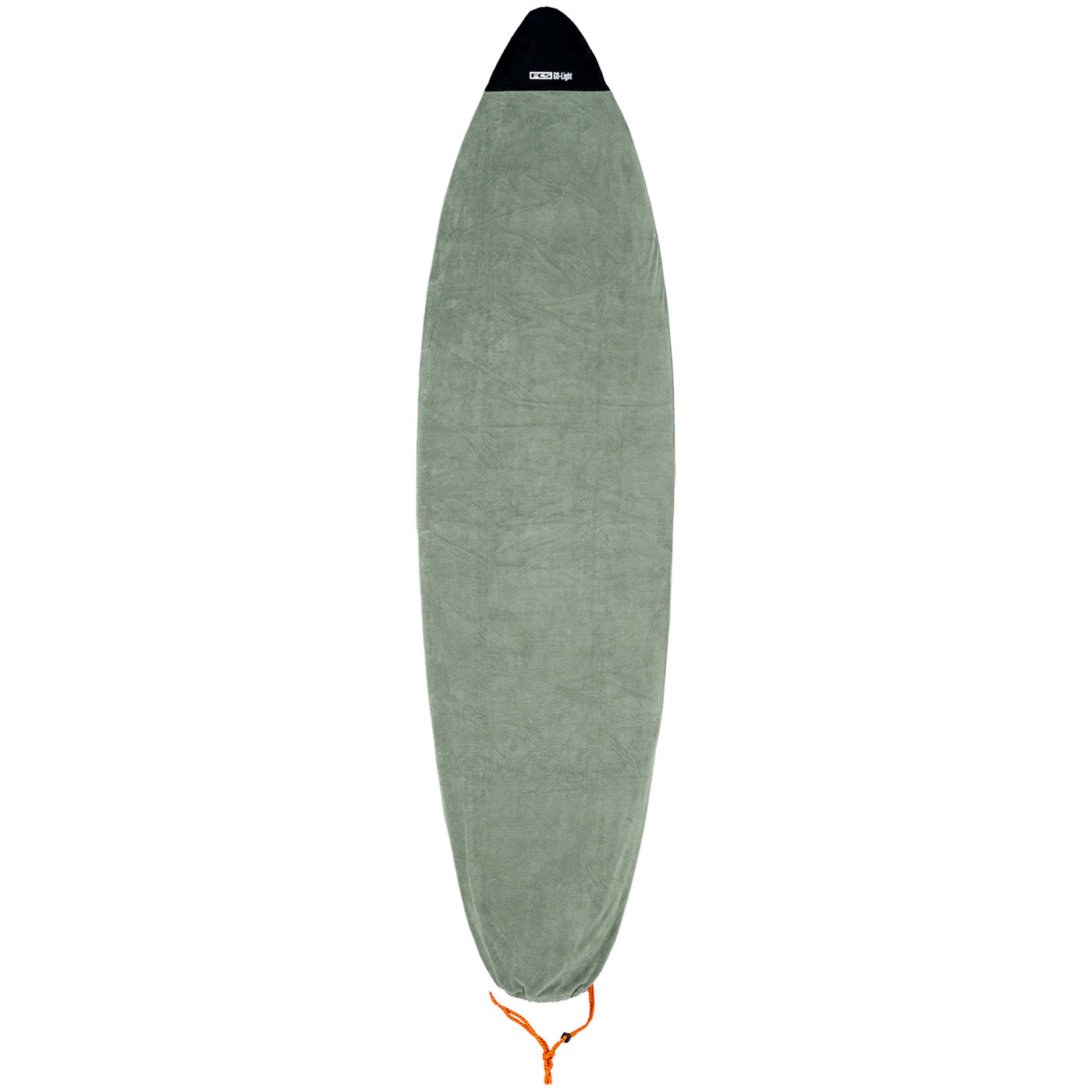 FCS GO-Light Packable Stretch Fish Surfboard Sock Cover – Cleanline Surf