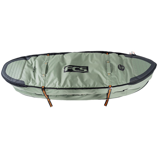 FCS Team Cover 5-7 Shortboard/Fish Travel Surfboard Bag